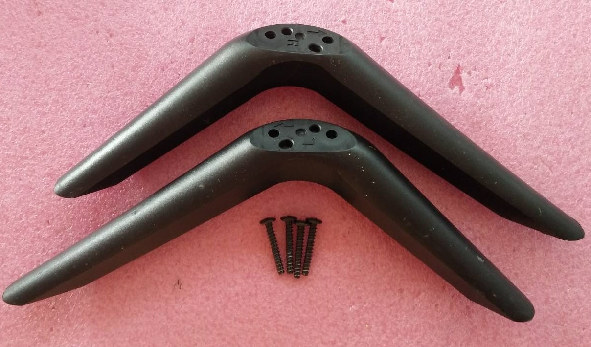 ขาตั้งทีวี นาโน Nano อะไหล่แท้มือสองถอดจากเครื่องพร้อมใช้งาน รุ่น 55NUD9900