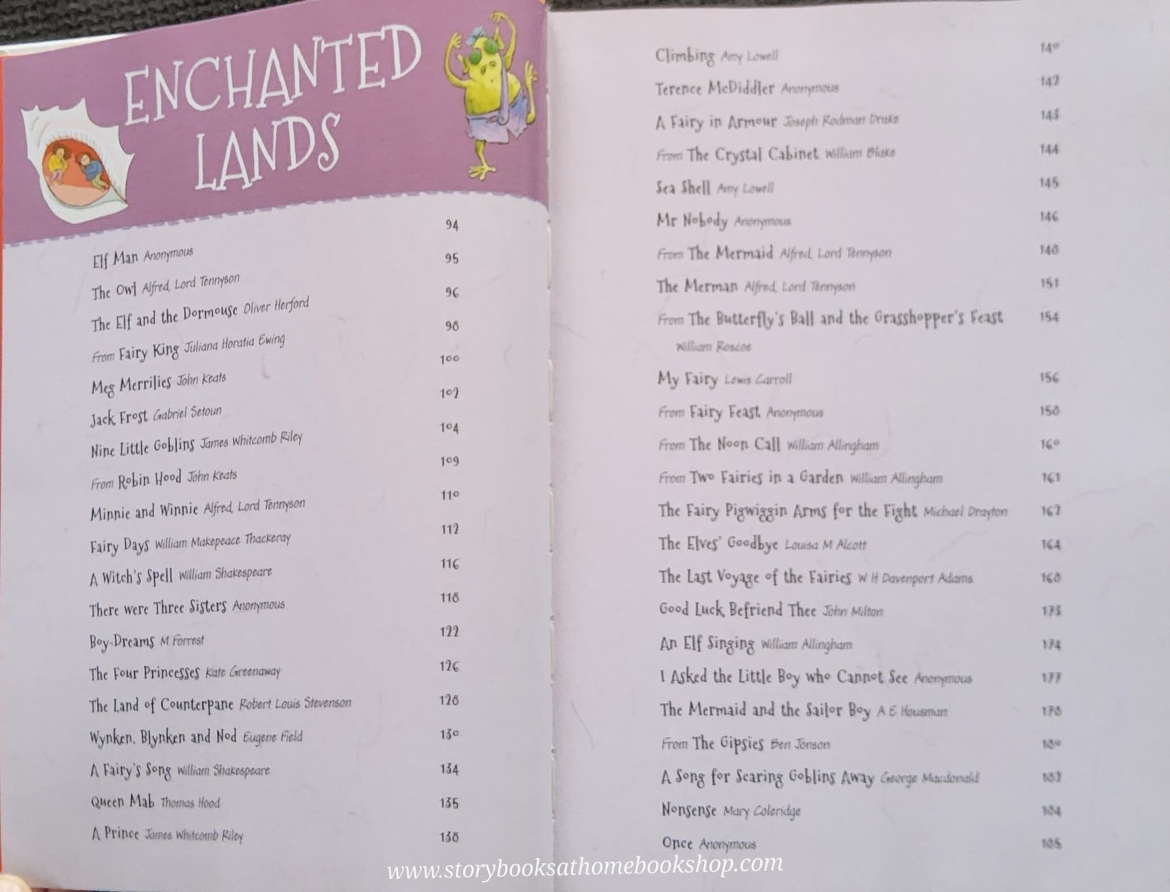 *หนังสือนิทานปกแข็ง** 🍓🍓CLASSIC TREASURY FIRST POEMS