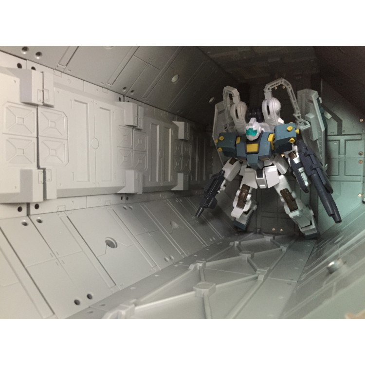 H hangar Octagon Gundam Base ฐาน โรงเก็บ กันดั้ม