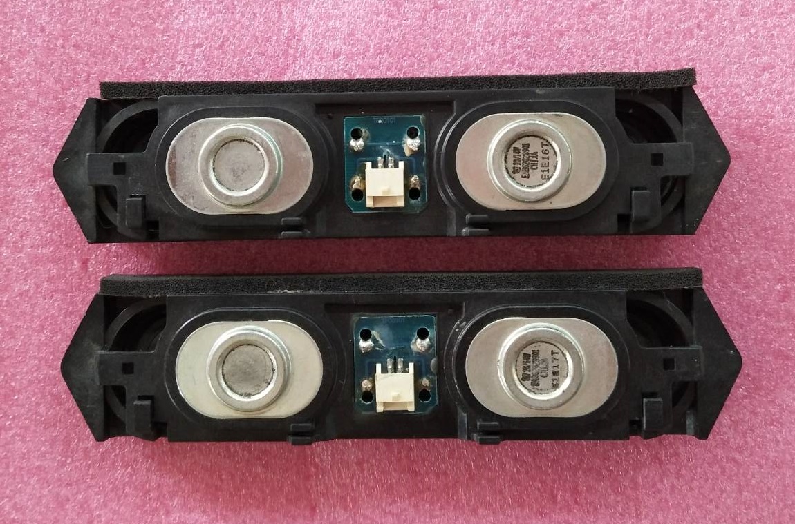 ลำโพงทีวี LG พาร์ท ของแท้ถอดจากเครื่อง รุ่น 42PT350 50PT350 พาร์ท EAB62028901