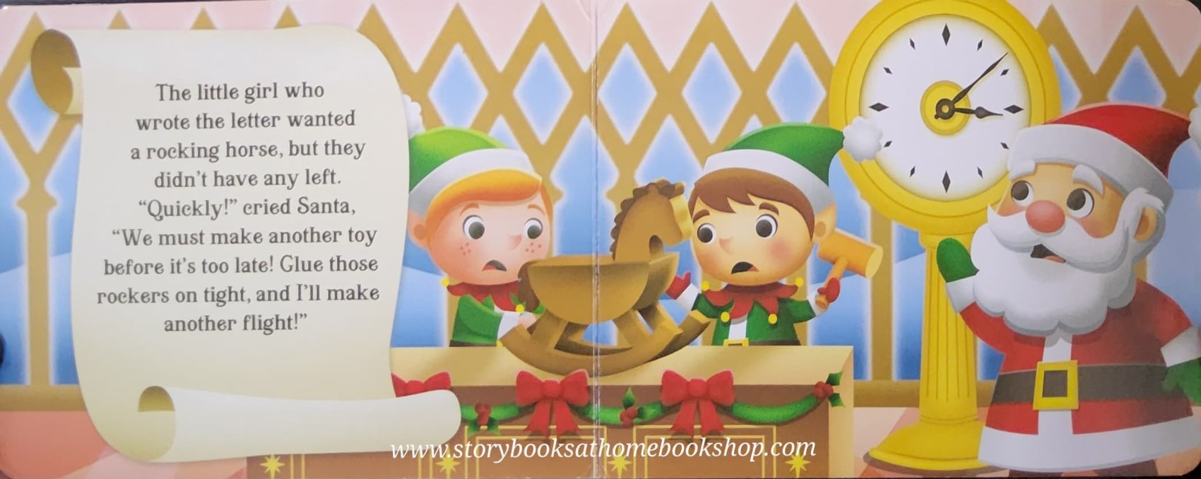 BOARD BOOK** 🍅🍓MERRY CHRISTMAS MY MINI BUSY BOOK