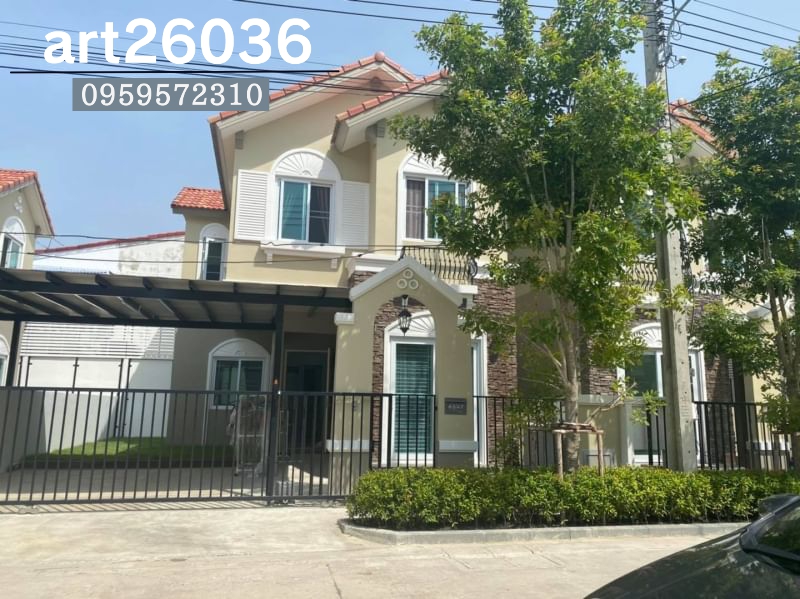 เหล็กดัดพร้อมมุ้งลวดโทนสีขาว มินิมอล