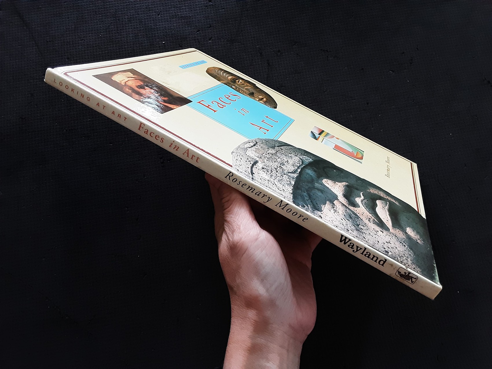 Knowledge Book หนังสือความรู้ 🍓🍓FACT IN ART