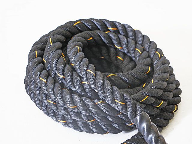 Battle Rope เชือกออกกำลังกาย 9 เมตร 7kg.