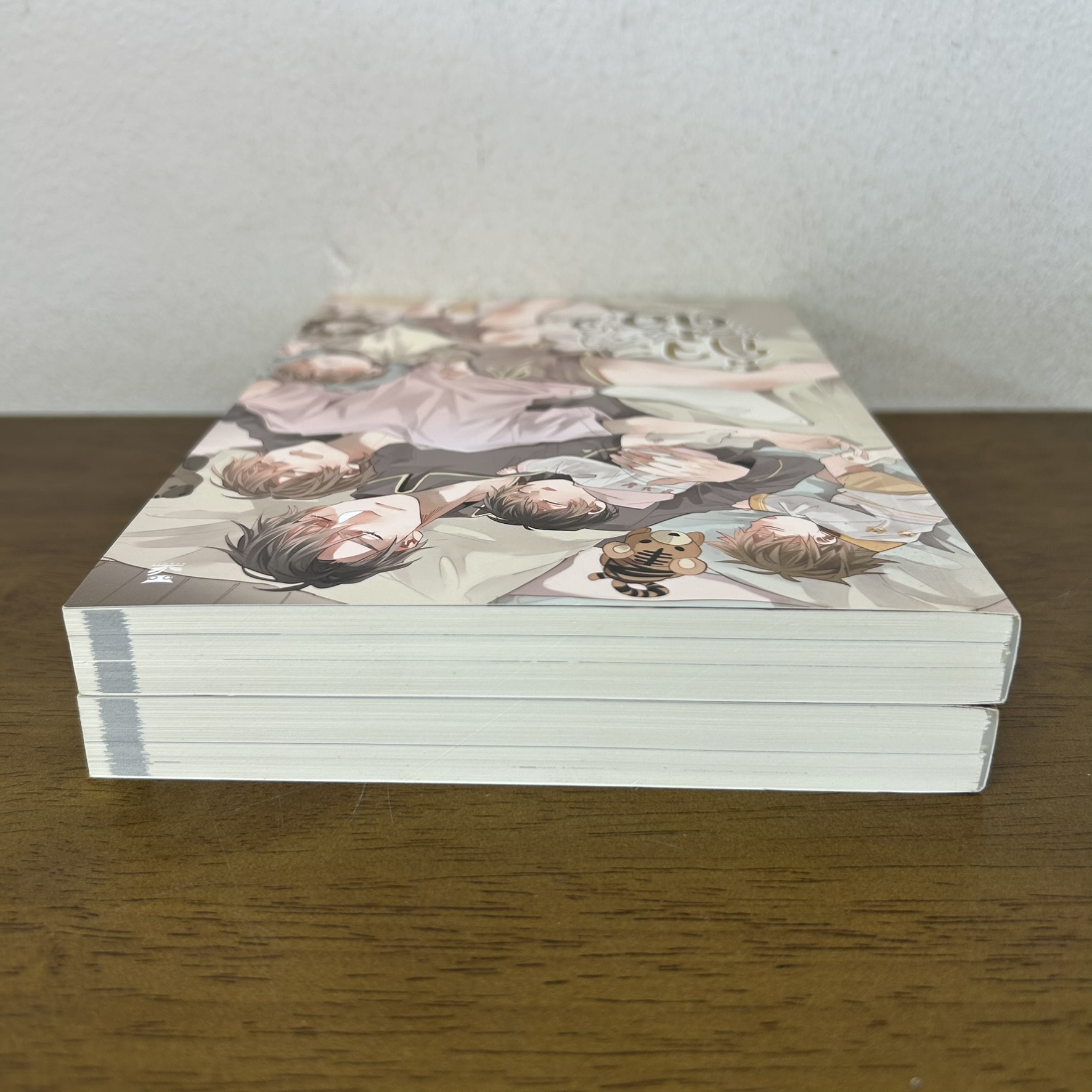 [YAOI] ก็จะดื้อ (Omegaverse) เล่ม 1-2 จบ ครบชุด ... Oiimaps (มือสอง) นิยายวาย Hermit