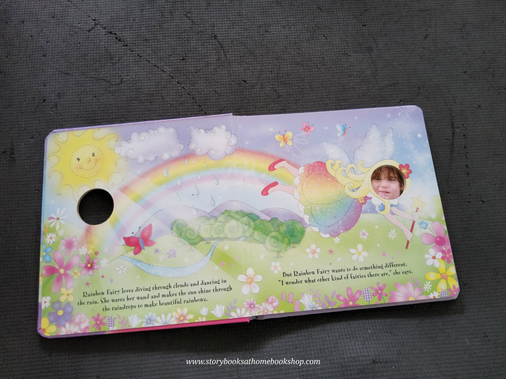 BOARD Book** 🍅🍓LOOK AT ME I'M A FLUTTERING FAIRY