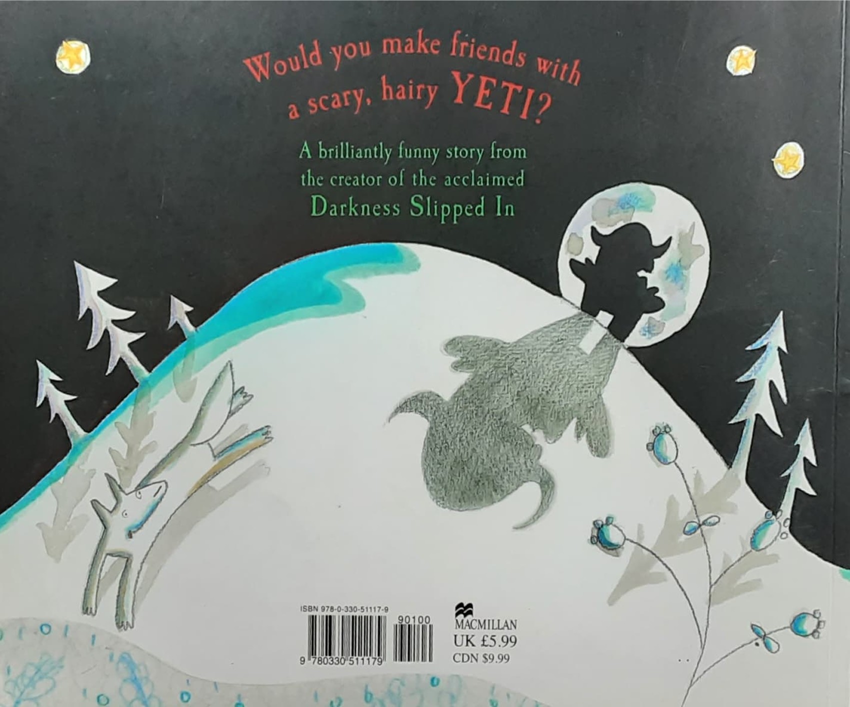 หนังสือนิทานปกอ่อน ** 🍅🍓BETTY AND THE YETI