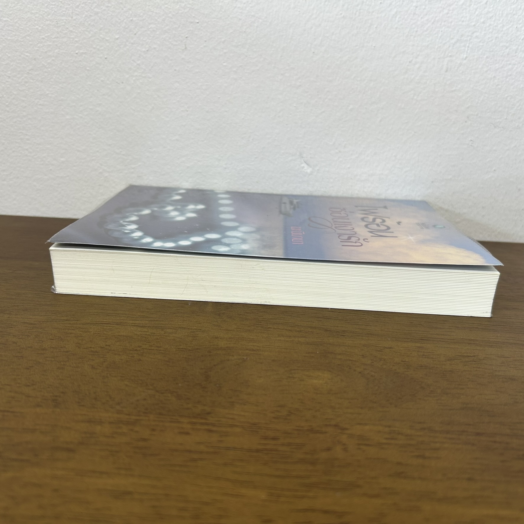 ไฟร้อนซ่อนเงารัก ... มณีมายา (มือสอง) นิยาย โรมานซ์ พลอยวรรณกรรม