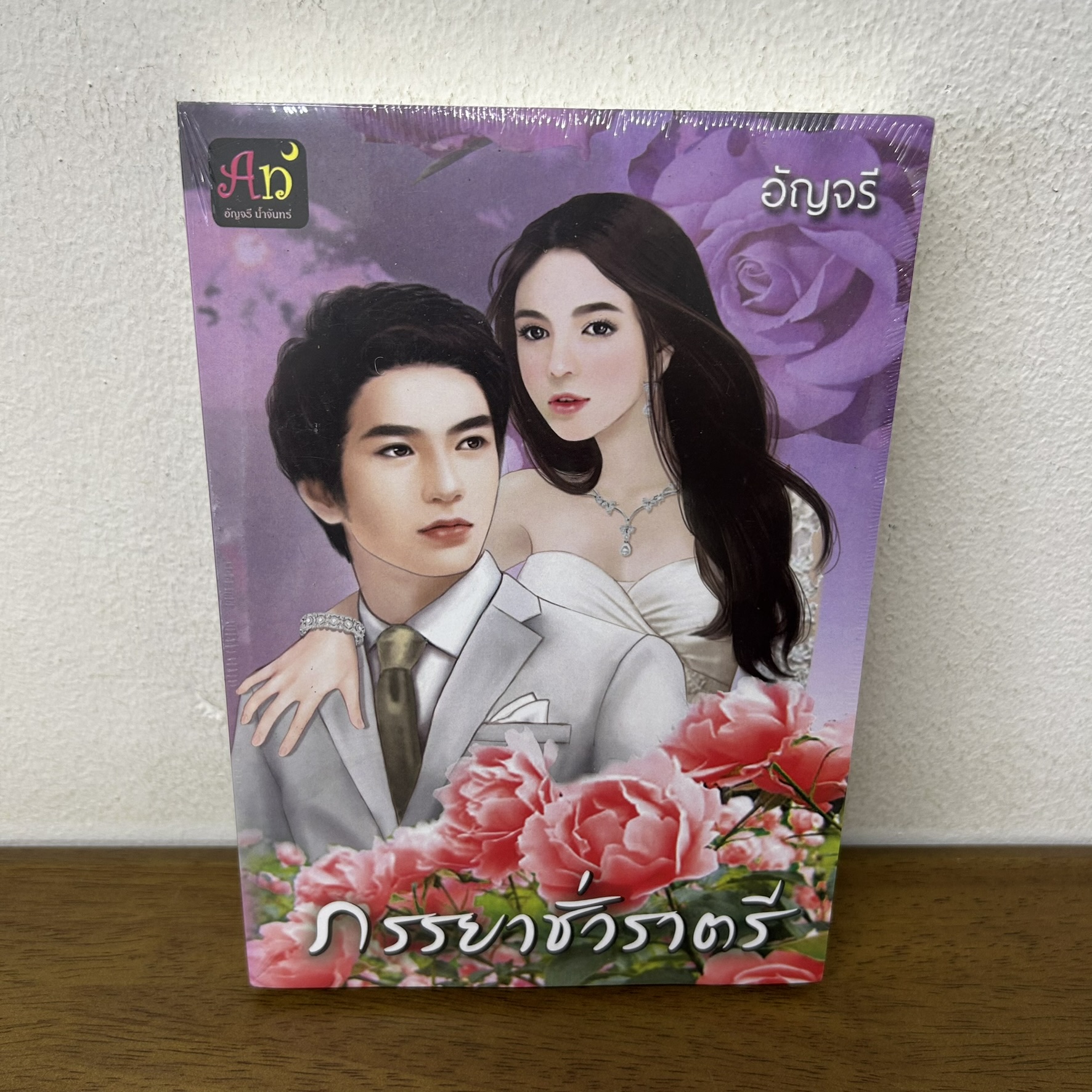 ภรรยาชั่วราตรี ... อัญจรี (มือหนึ่งซีล) นิยาย โรมานซ์ ทำมือ