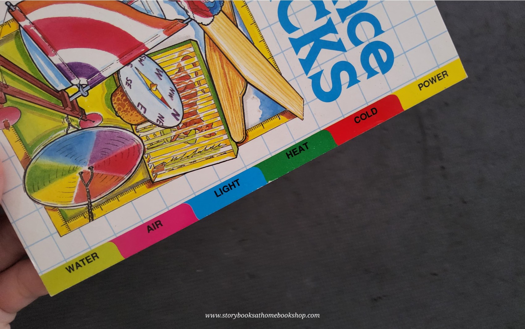 Knowledge Book** ð
ð
SCIENCE TRICKS