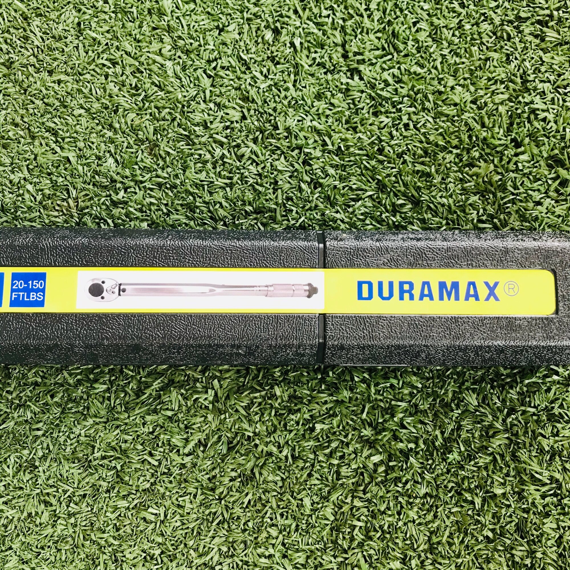 ประแจปอนด์ ด้ามขันปอนด์ DURAMAX