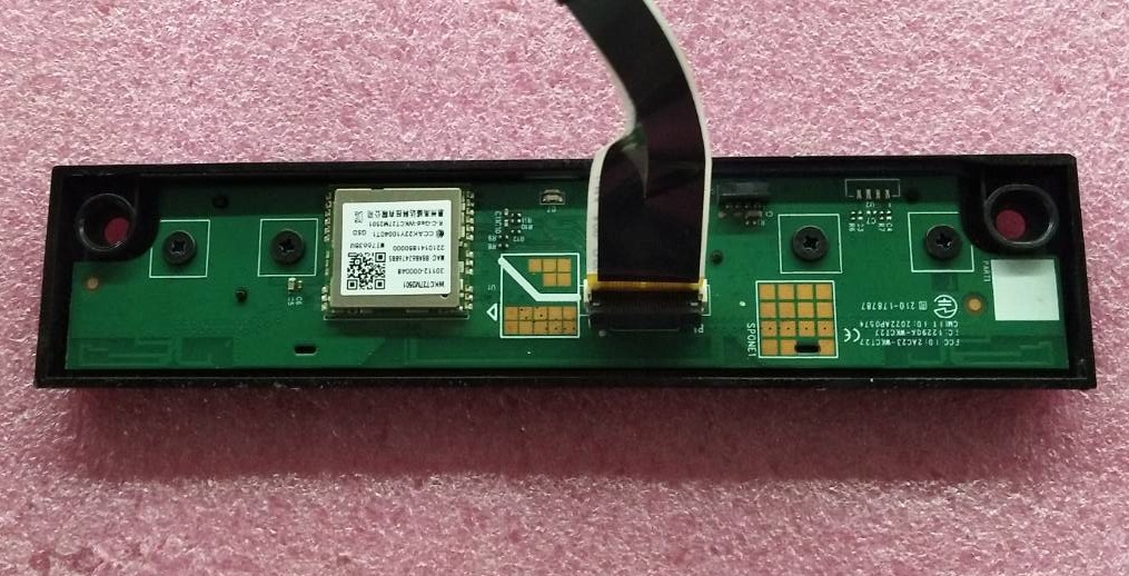 ตัวรับสัญญาณ Wifi ทีวี TCL (ทีซีแอล) มือสองพร้อมใช้งาน ใช้กับรุ่น43P635
