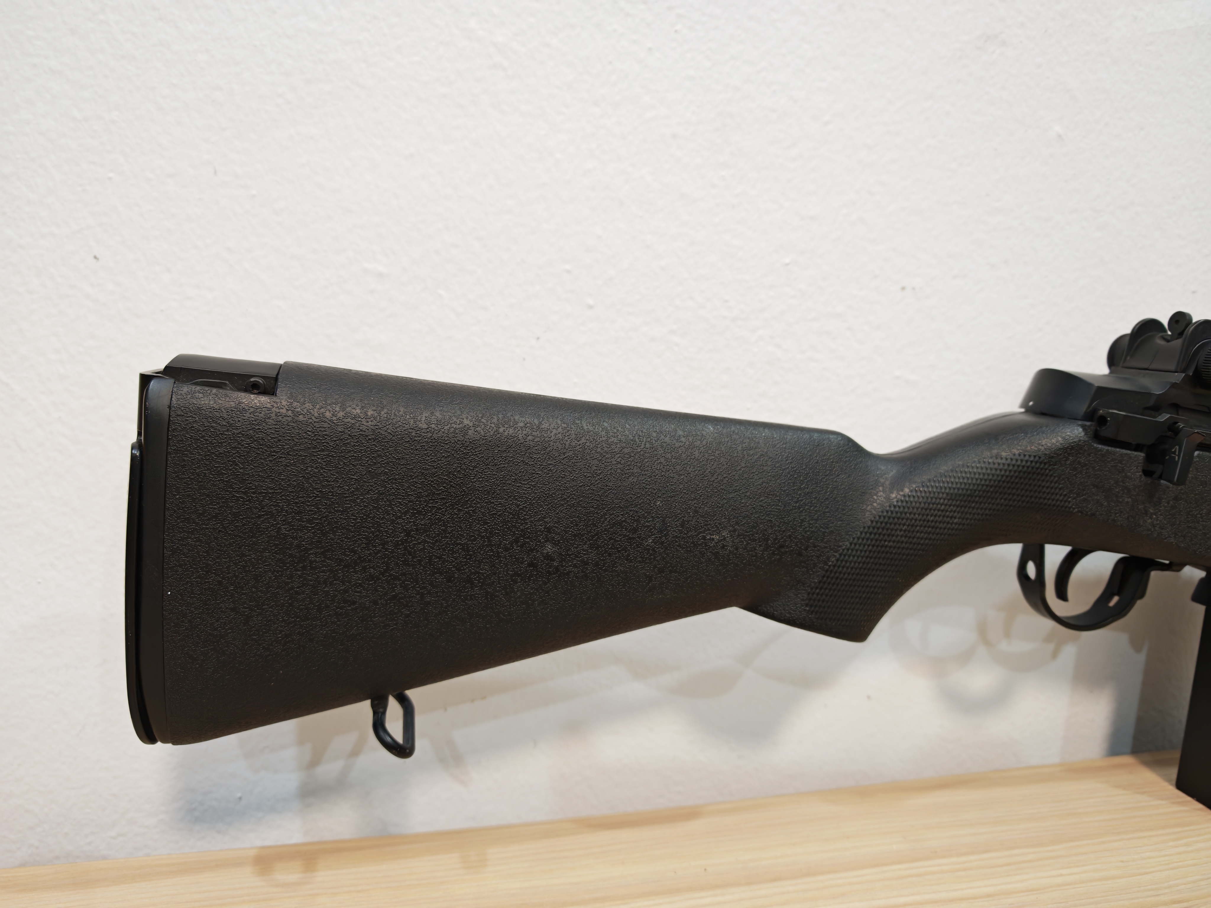 CYMA CM032A M14 SOCOM โลหะ พร้อมเล่น AEG BB Gun บีบีกัน Airsoft Gun ปืนอัดลม ปืนยาวไฟฟ้า มือสอง