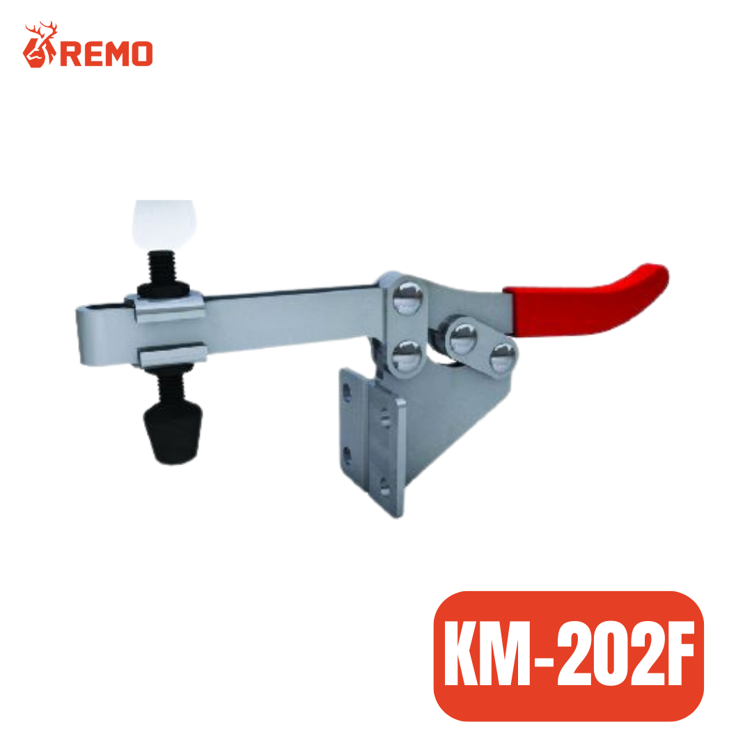 ตัวจับชิ้นงาน KM-202F (รับน้ำหนัก 227 kg)