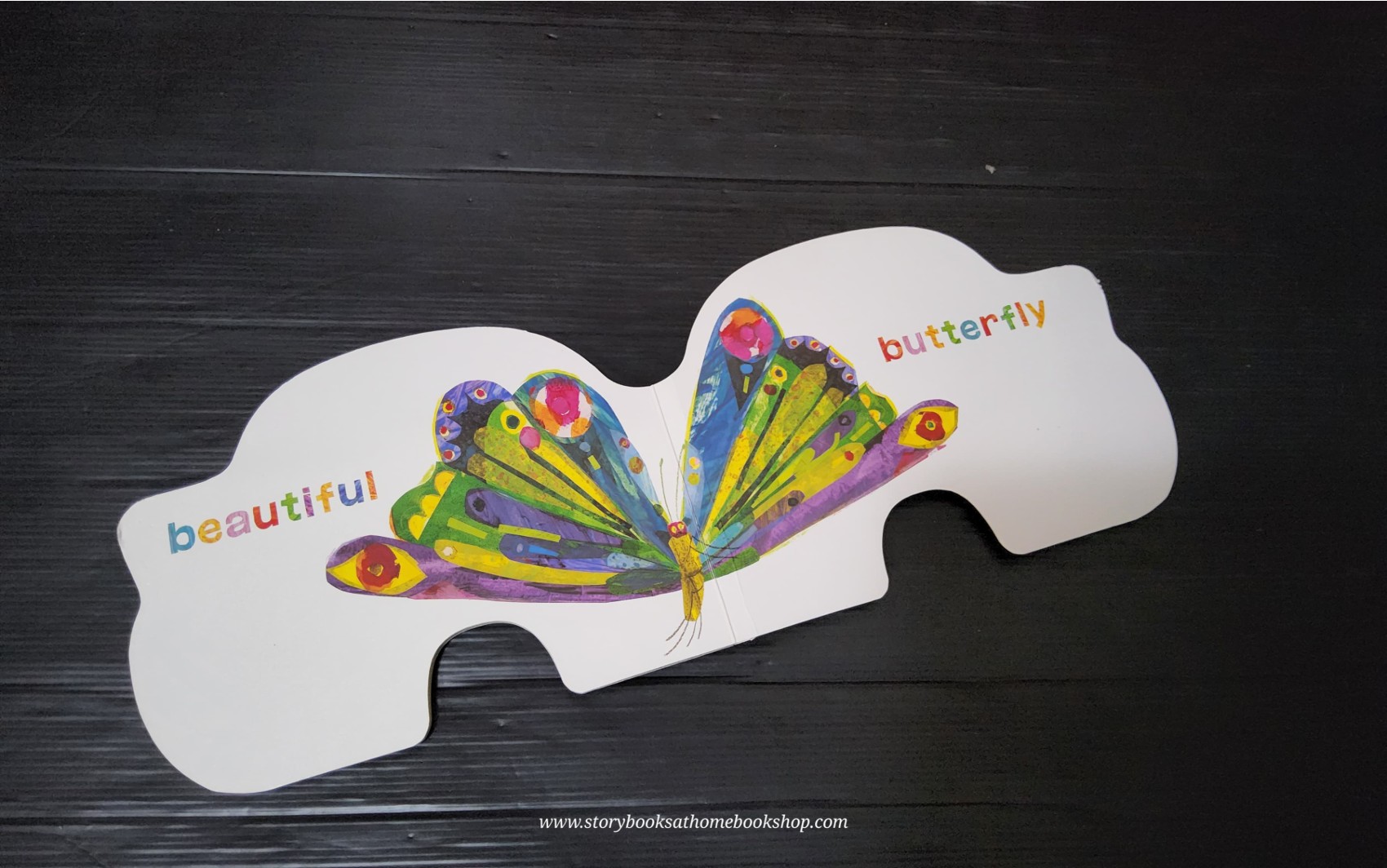 BOARD BOOK** 🍅🍅ALL ABOUT THE VERY HUNGRY CATERPILLA