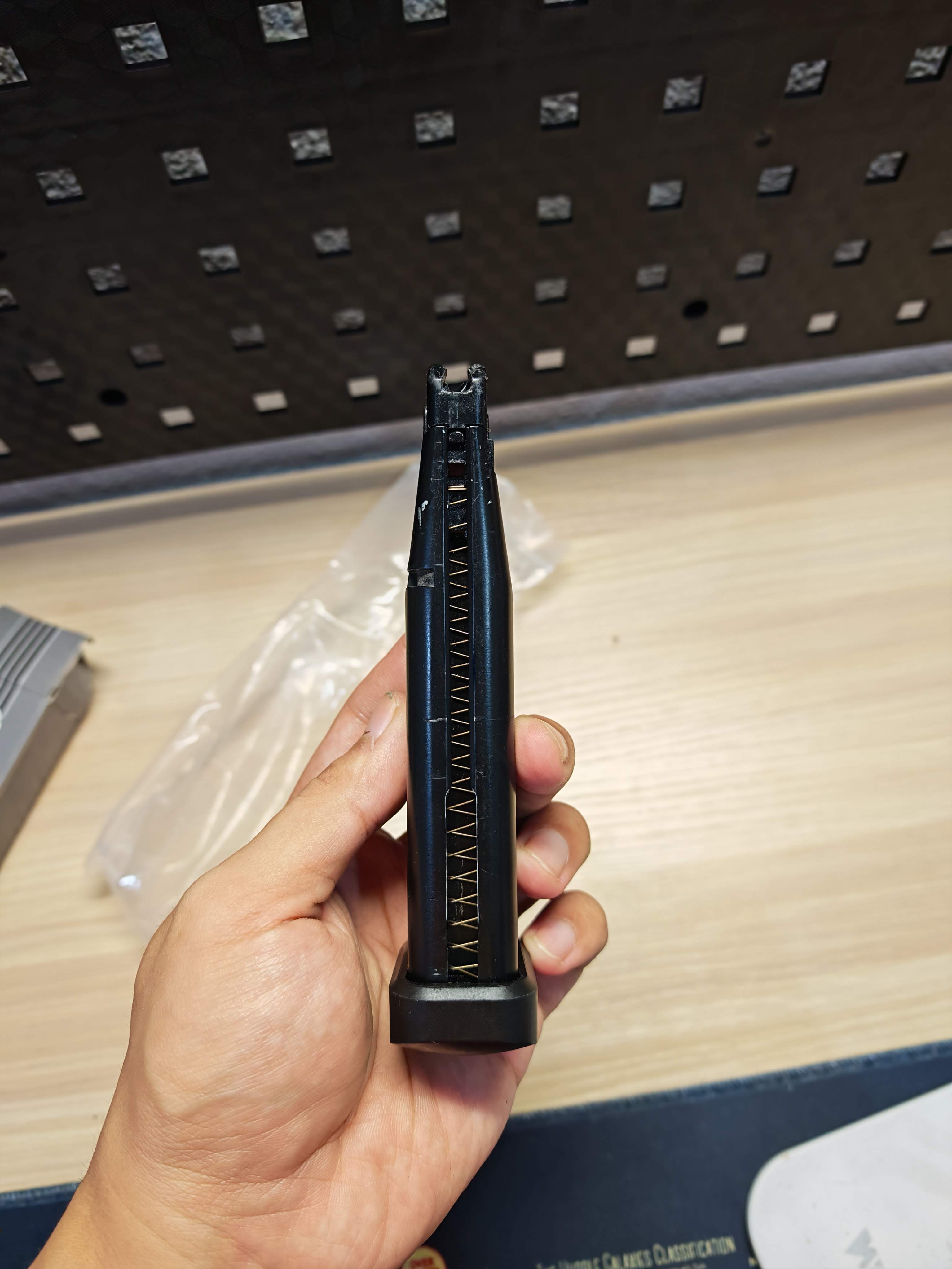 แม็กกาซีน WE Hi-Capa 5.1 Magazine มือสอง Hi-Capa Series มือสอง