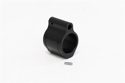 AR15 - Low Profile Gas Block Lightweight Aluminum (.750) (Made in USA)