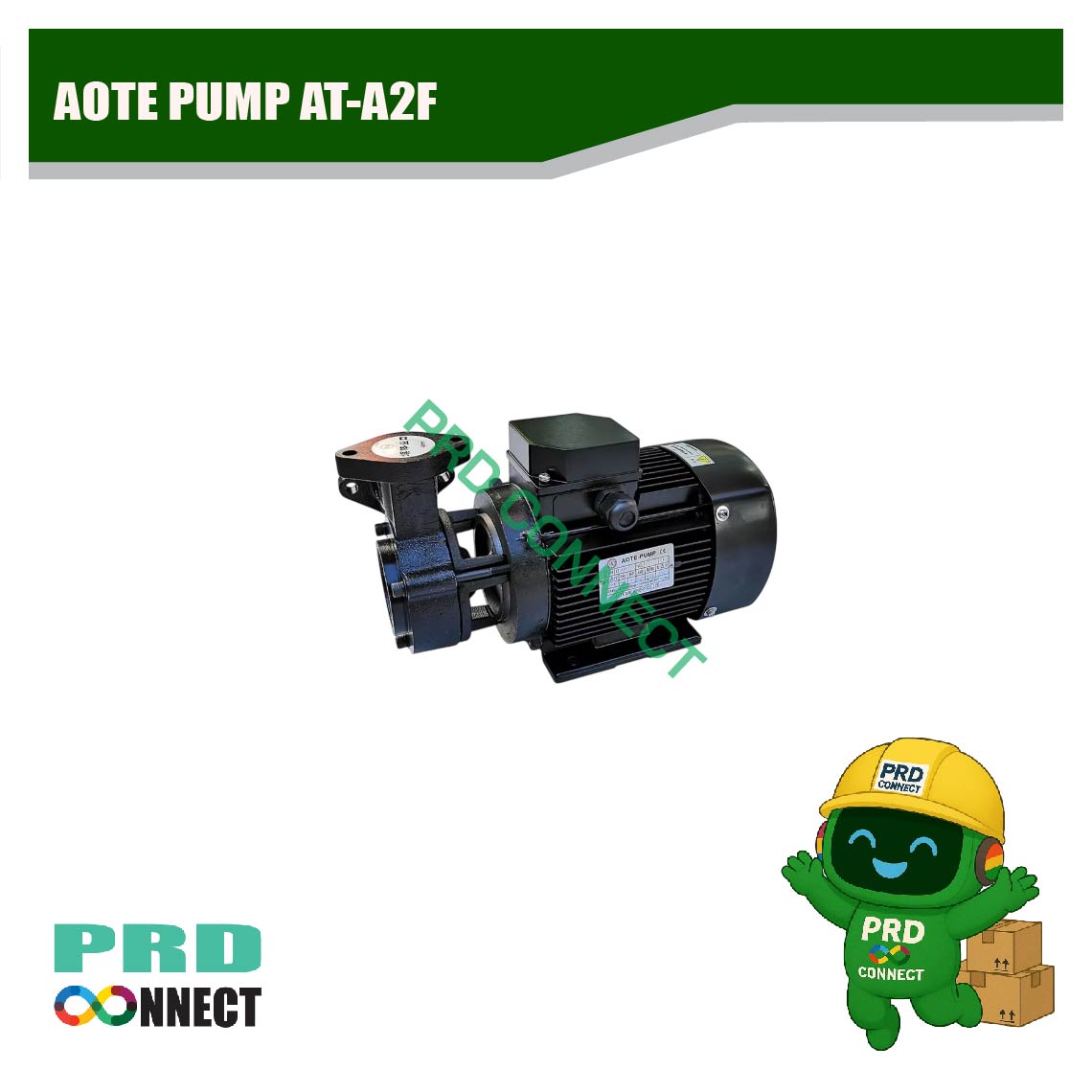 AOTE PUMP AT-A2F