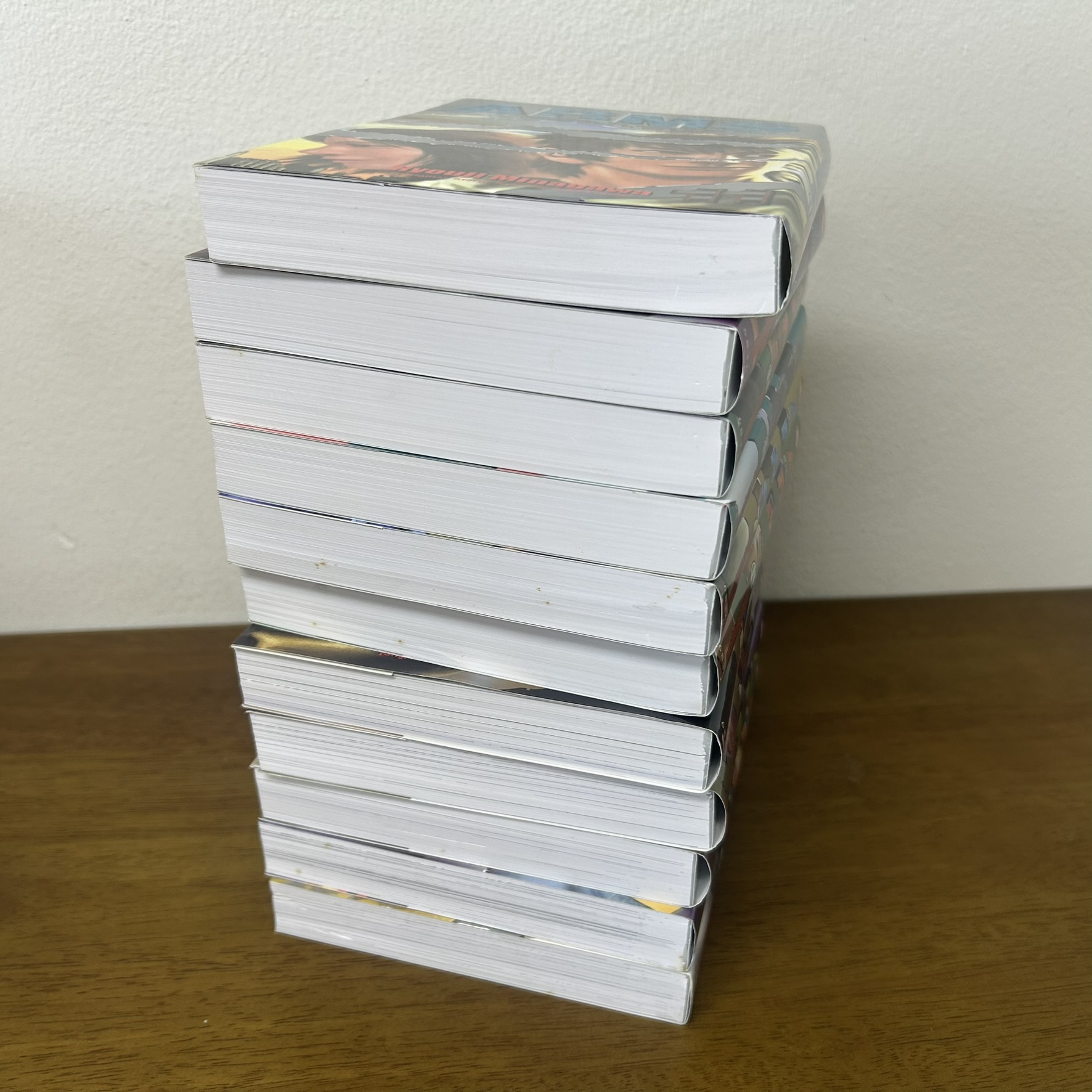 [MANGA] BIG BOOK ARMS อาร์ม หัตถ์เทพมืออสูร เล่ม 1-11 จบ ครบชุด ... Ryouji Minagawa (มือสอง) มังงะ การ์ตูน SIAM INTER