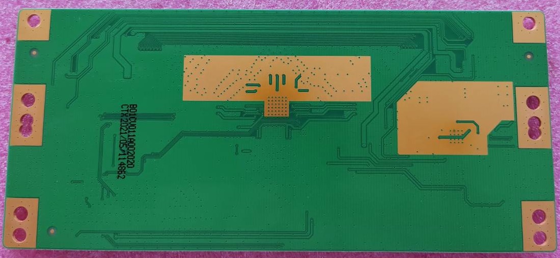 ทีคอนทีวี SKYWORTH (สกายเวิร์ท)อะไหล่แท้/มือสองพร้อมใช้งาน ใช้กับรุ่น50V6 พาร์ทบอร์ดCV9254C2B-V1.0