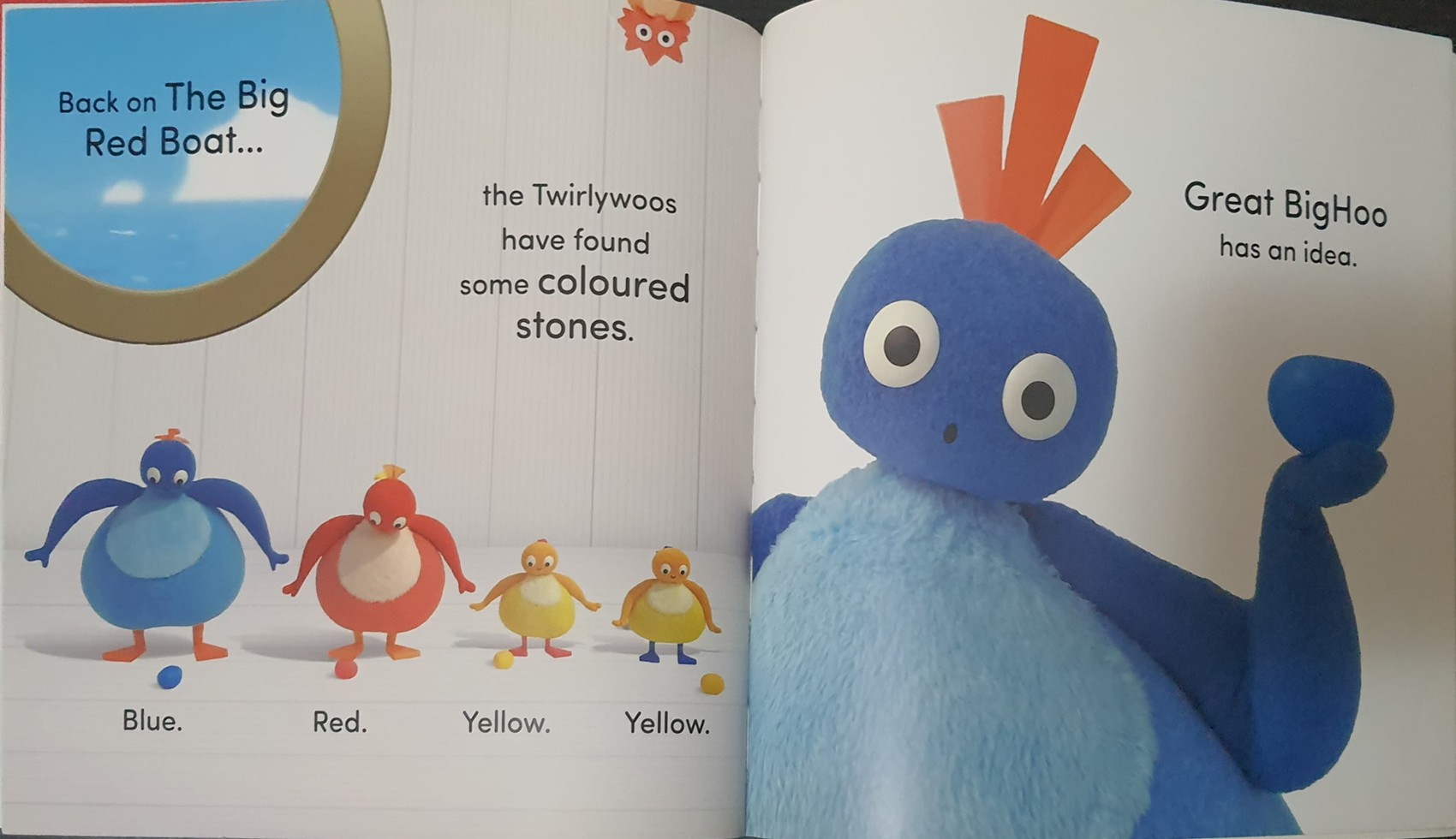 หนังสือนิทานปกอ่อน** ♥️TWIRLY WOOS:COLLECTING