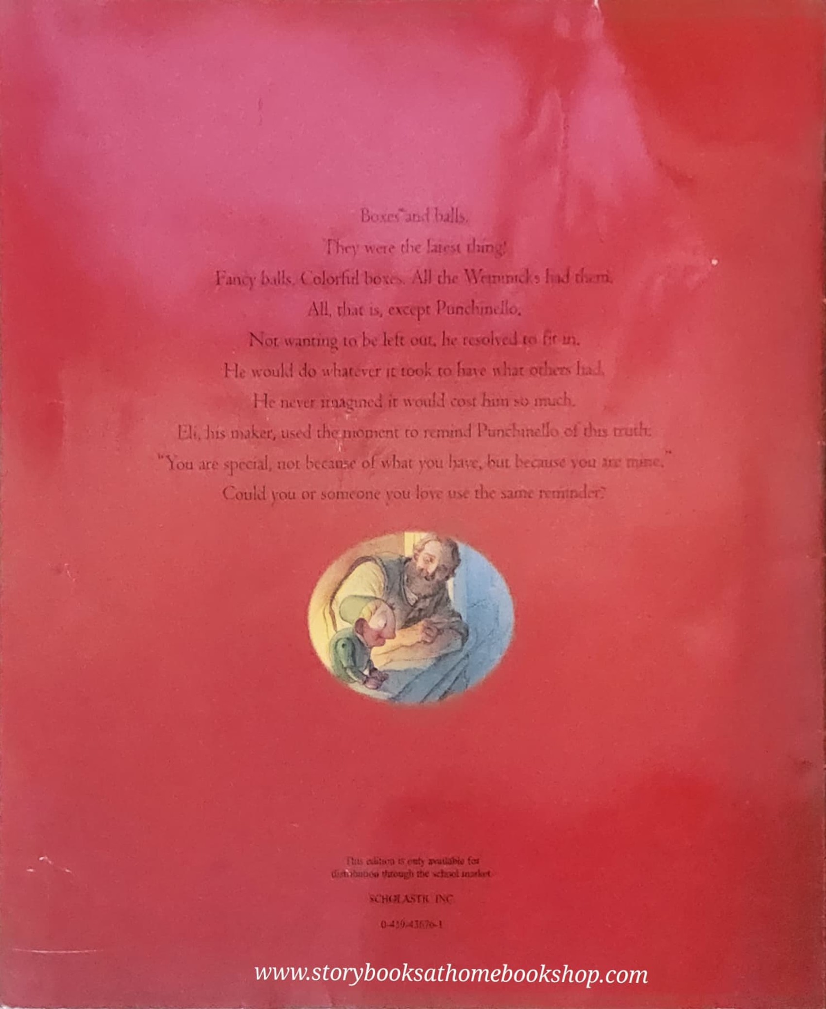 หนังสือนิทานปกอ่อน** ♥️YOU ARE MINE BY MAX LUCADO