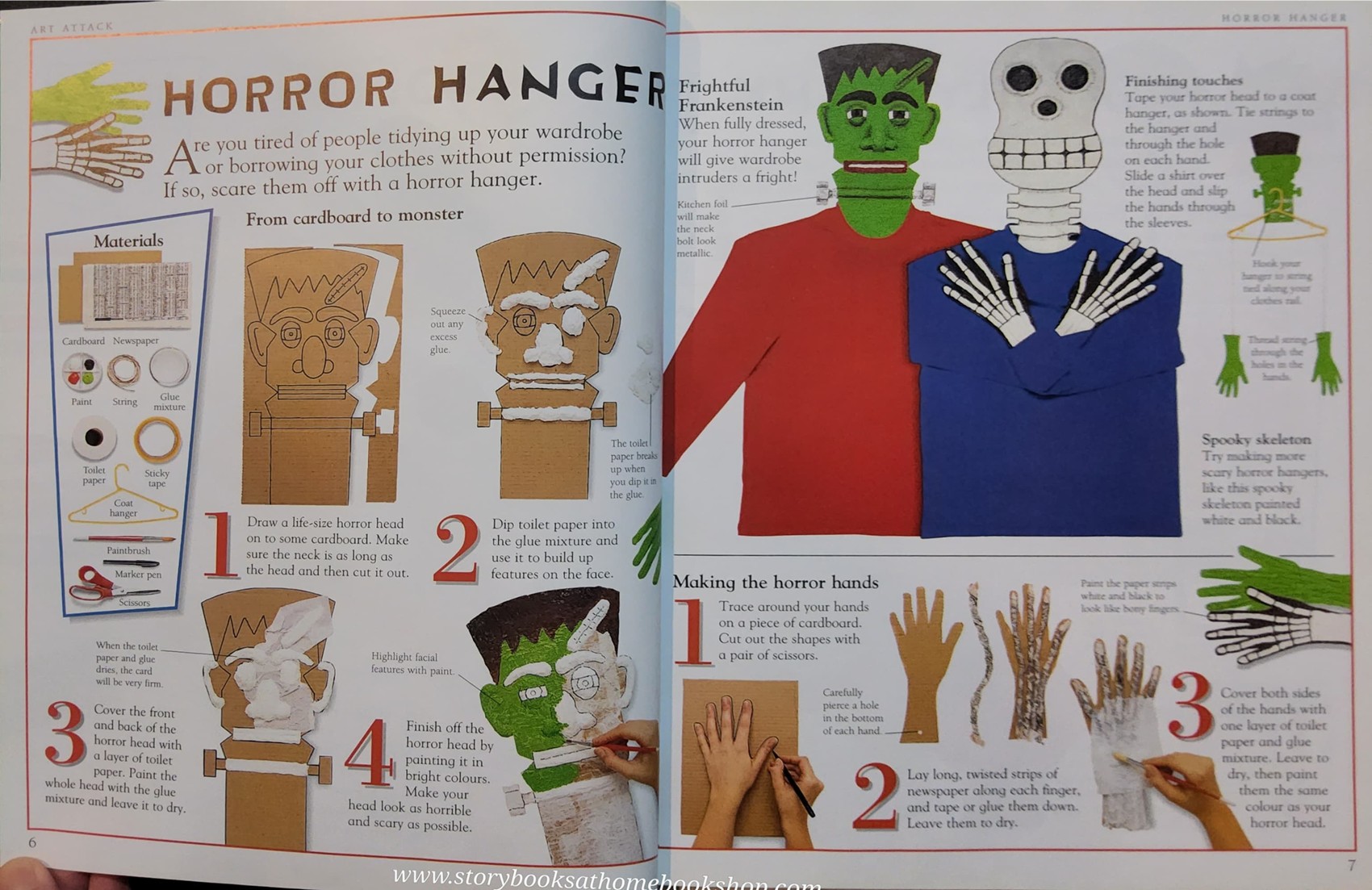 ACTIVITIES BOOK** ð
ðDK ART ATTACK WITH NEIL BUCHANANâĨïļ