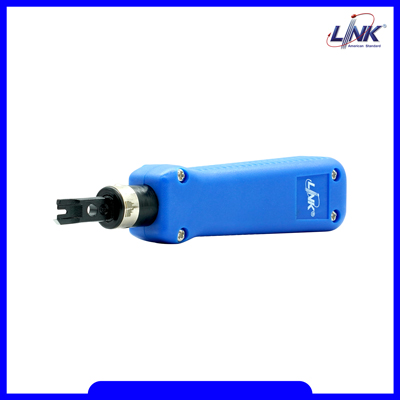 IMPACT TOOL with Blade (ตัวเข้าสายตัวเมียและ Patch Panel แบบอัตโนมัติ) รหัสเดิม US-8006SKU : TL-3116