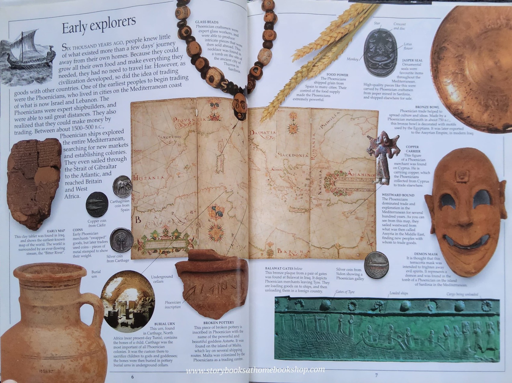 KNOWLEDGE BOOK** ♥️♥️DK EYEWITHNESS GUIDES: EXPLORER