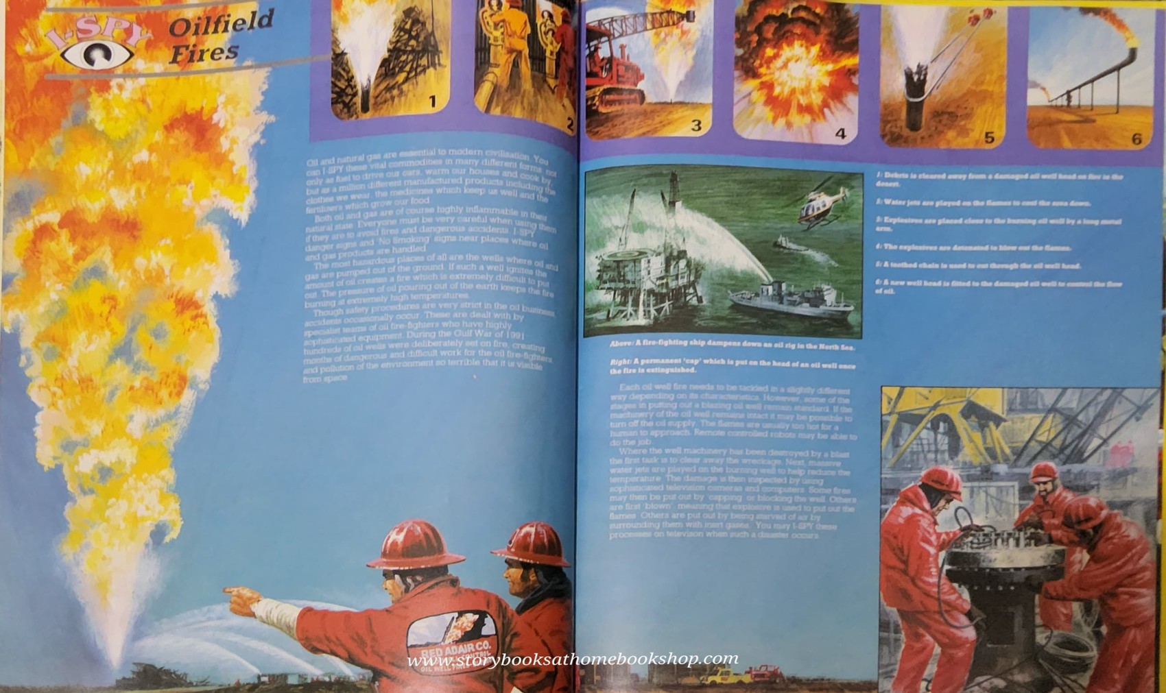 KNOWLEDGE BOOK** ð
BIG I-SPY BOOK