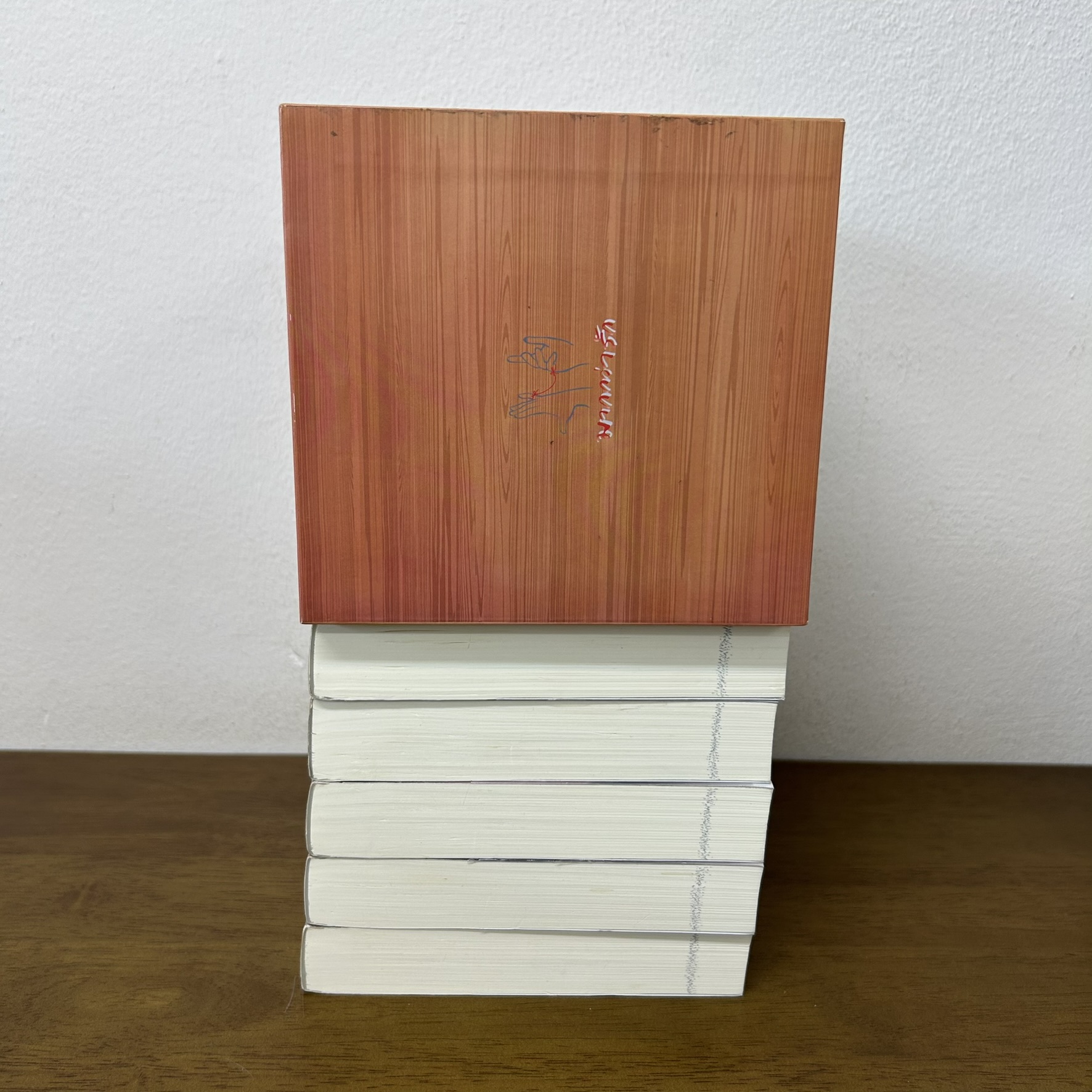 BOXSET ยอดหญิงเทพสมุนไพร เล่ม 1-5 จบ ... อวี่จิ่วฮวา เขียน (มือสอง) แปลจีน นิยายจีน แจ่มใส