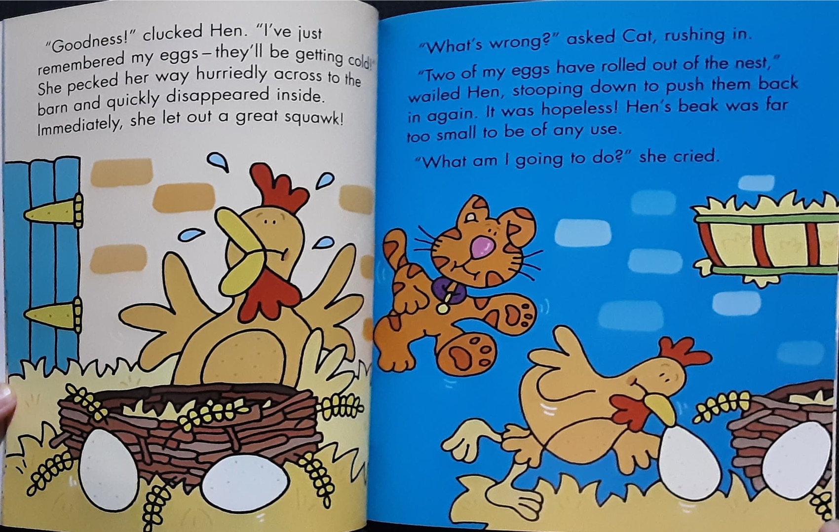 หนังสือนิทานปกอ่อน** 🍅🍓Duck Scoopy Doopy Beak