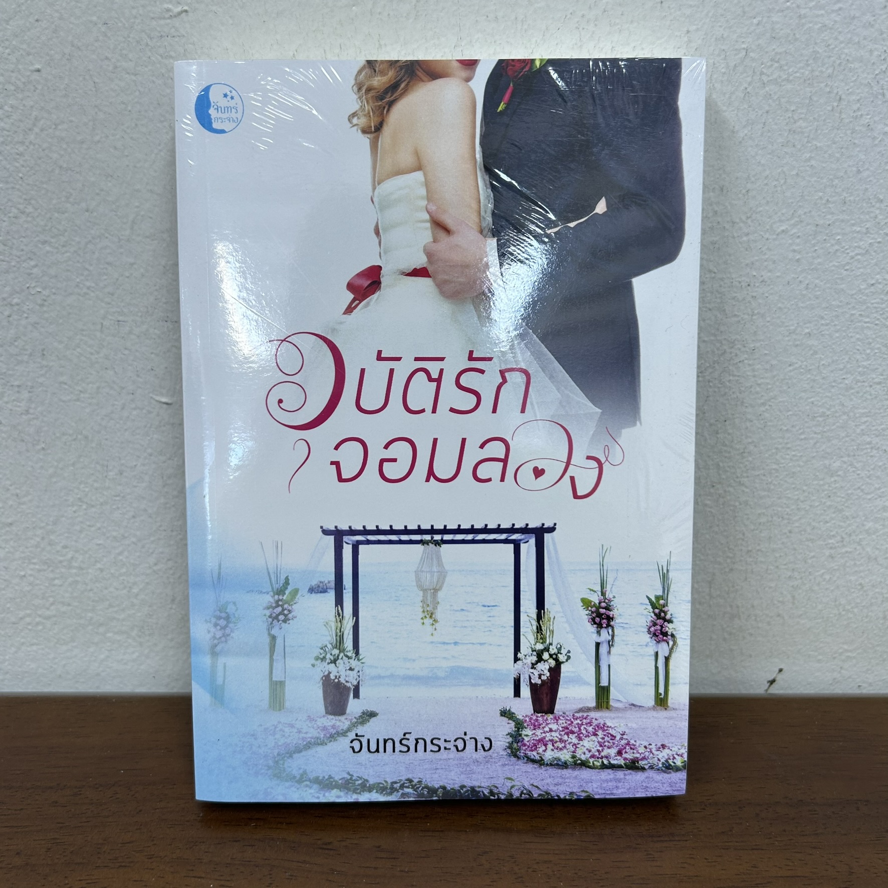 อุบัติรักจอมลวง ... จันทร์กระจ่าง (มือหนึ่งซีล) นิยาย โรมานซ์ ทำมือ