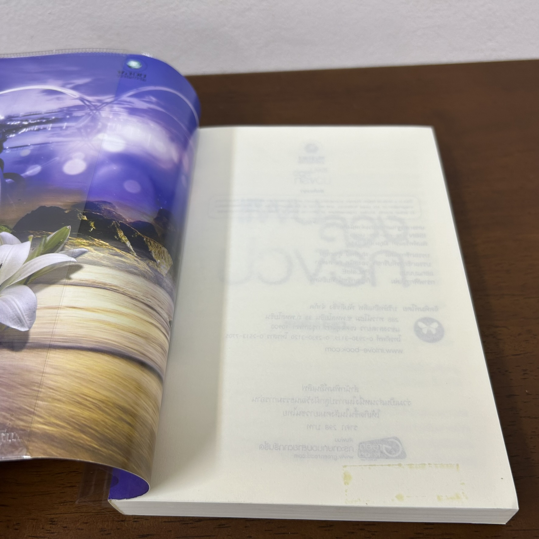 แผนลวงบ่วงรัก ... ช่อศิลาญา (มือสอง) นิยาย โรมานซ์ พลอยวรรณกรรม