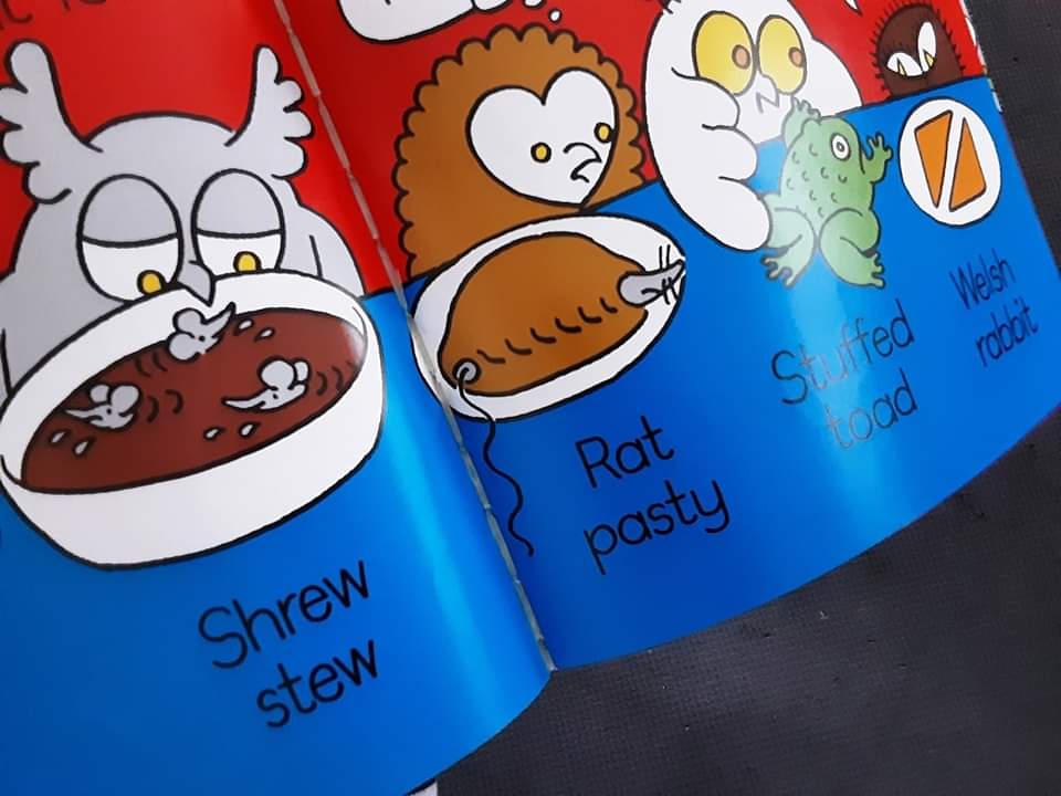 หนังสือนิทานปกอ่อน ** 🍅🍓 MEG COMES TO SCHOOL