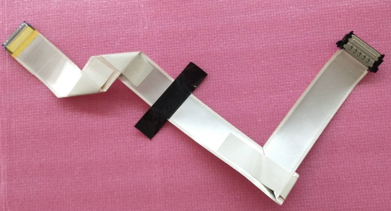 สายแพ SONY(โซนี่) อะไหล่แท้/มือสองพร้อมใช้งาน ใช้กับรุ่น KD-43X8300C