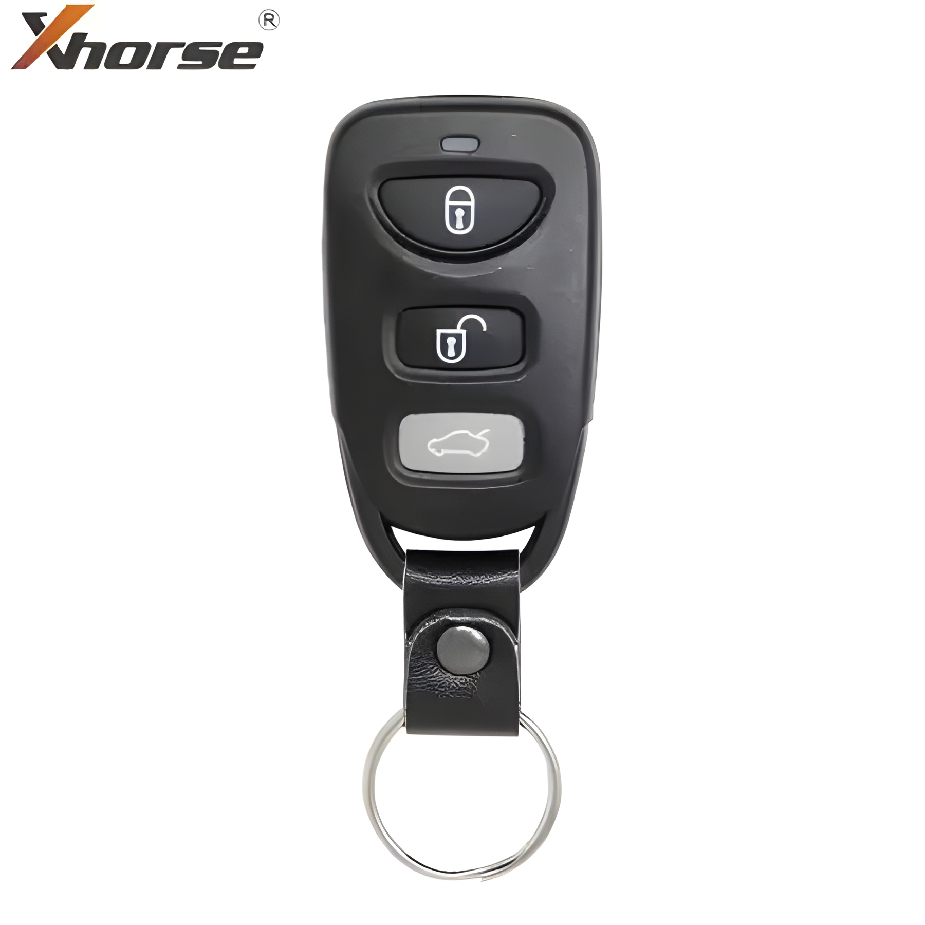 Xhorse VVDI รีโมต Hyundai Style 3 ปุ่ม XKHY00EN