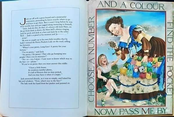 หนังสือนิทานปกแข็ง** 🍅🍓MASQUERADE BY KIT WILLIAMS