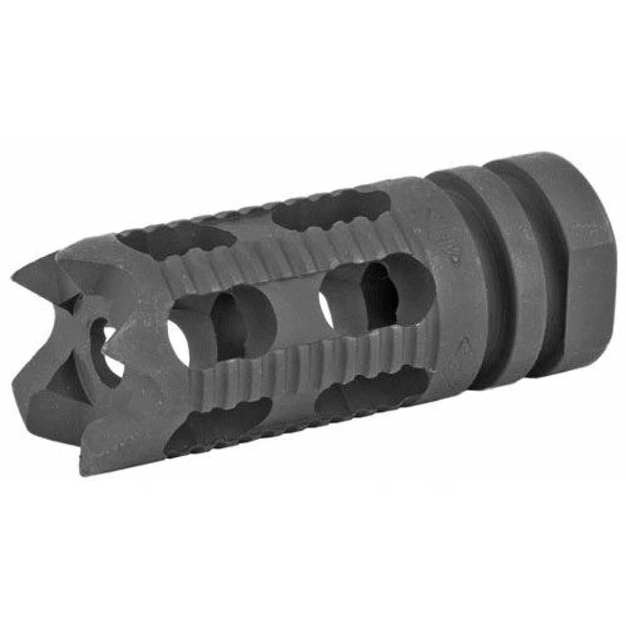YANKEE HILL MACHINE - Phantom Muzzle Brake (Aggressive/Toothed) [1/2x28]