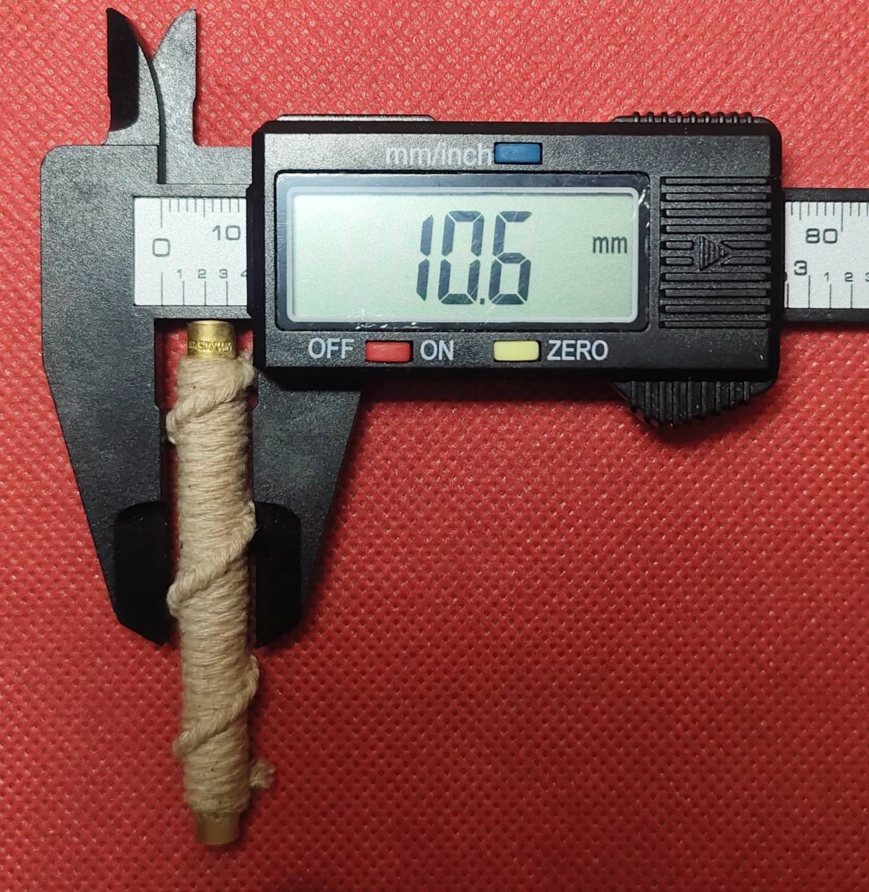 ตะกรุดกันปลอง แช่ว่าน (กันของเสื่อม กันคาถาอาคมเสื่อม กันคัดถอนวิชา กันคุณไสย) รุ่นแรก พ่อท่านมหาพรหม วัดบ้านสวน จ.พัทลุง ปี 2567