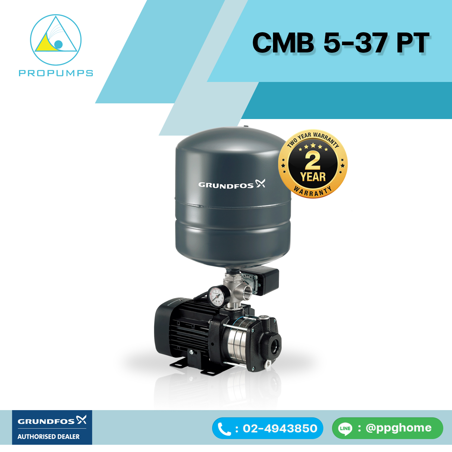 CMB 5-37 PT