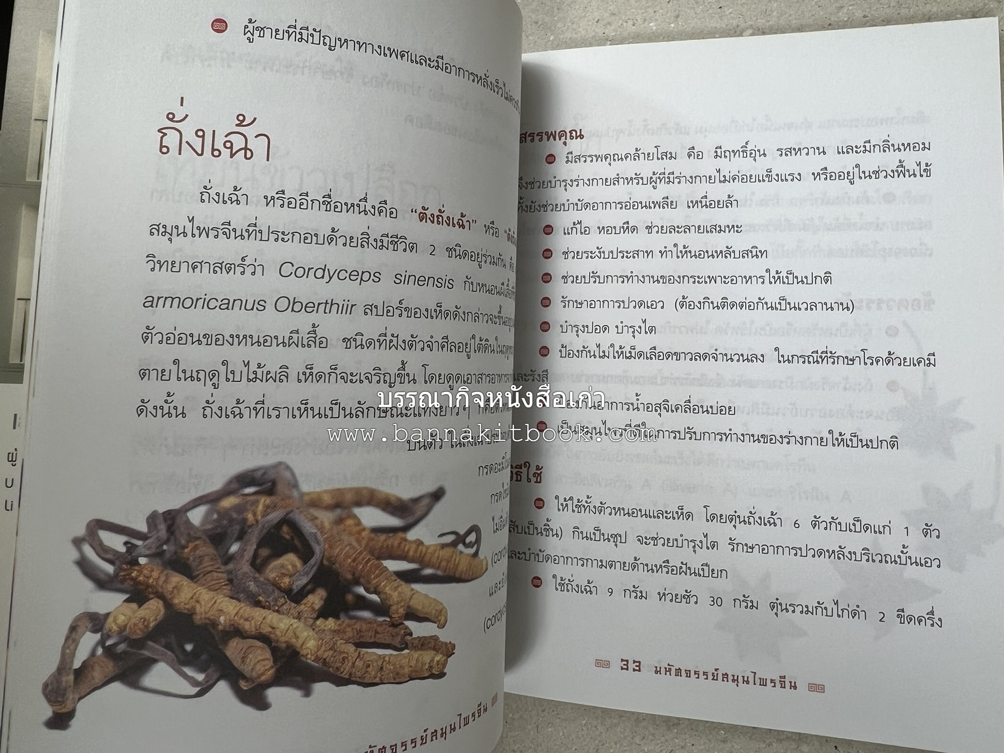 มหัศจรรย์สมุนไพรจีน โดย : บริษัทหลักทรัพย์จัดการกองทุน กสิกรไทย จำกัด.