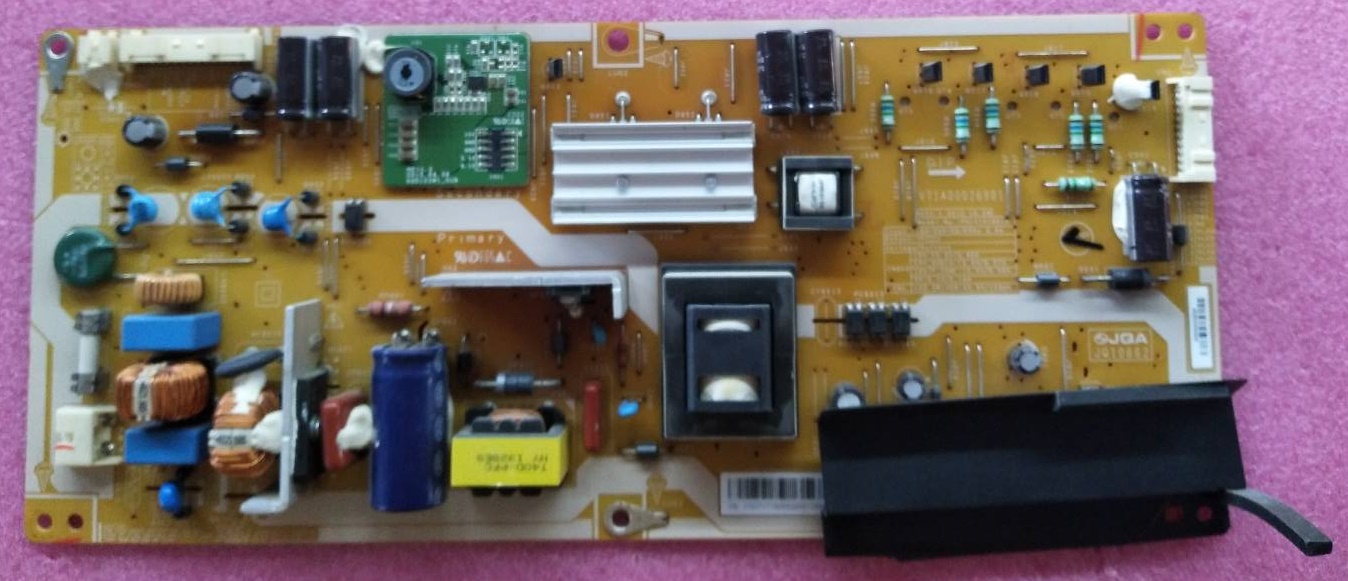 ซับพลายโตชิบา TOSHIBA ของแท้ถอดจากเครื่อง ใช้กับรุ่น 40PB200T :40PU200T พาร์ท V71A00026901 V71A00026900