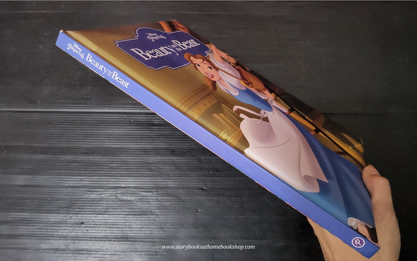 หนังสือนิทานปกแข็ง** 🍅🍅DISNEY PRINCESS BEAUTY AND THE BEAST