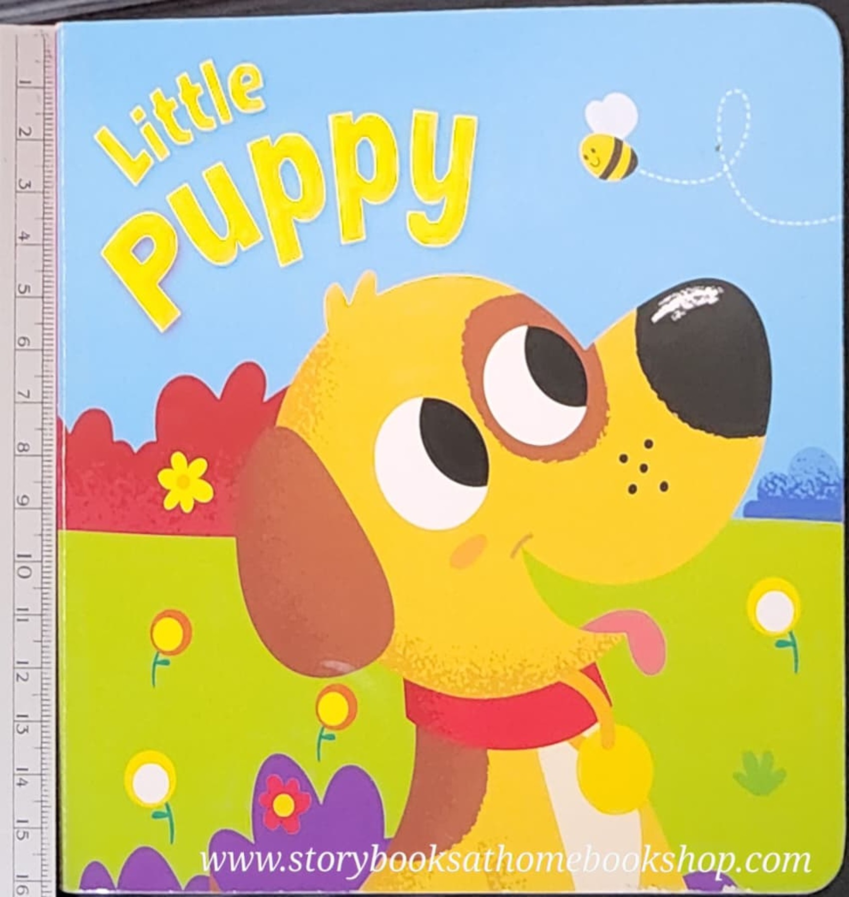 BOARD BOOK ** ð
LITTLE PUPPY
