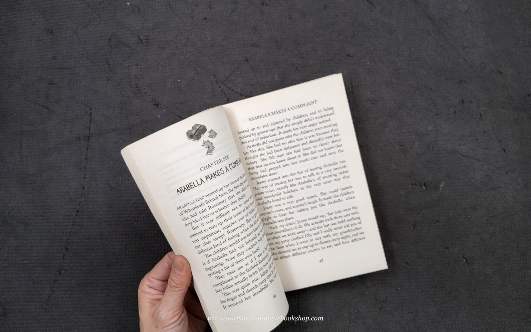 วรรณกรรมเยาวชน ** **หนังสือนิทานปกอ่อน** 🍅🍅THE NAUGHTIEST GIRL IS A MONITOR BY ENID BLYTON