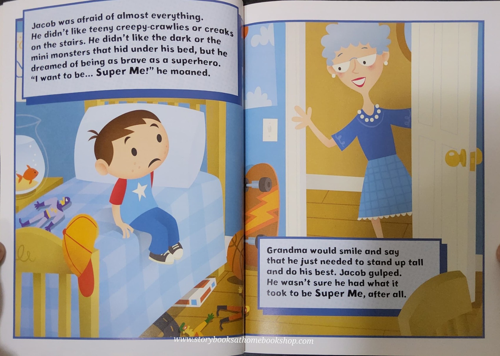 หนังสือนิทานปกอ่อน** 🍅🍅SUPER ME!