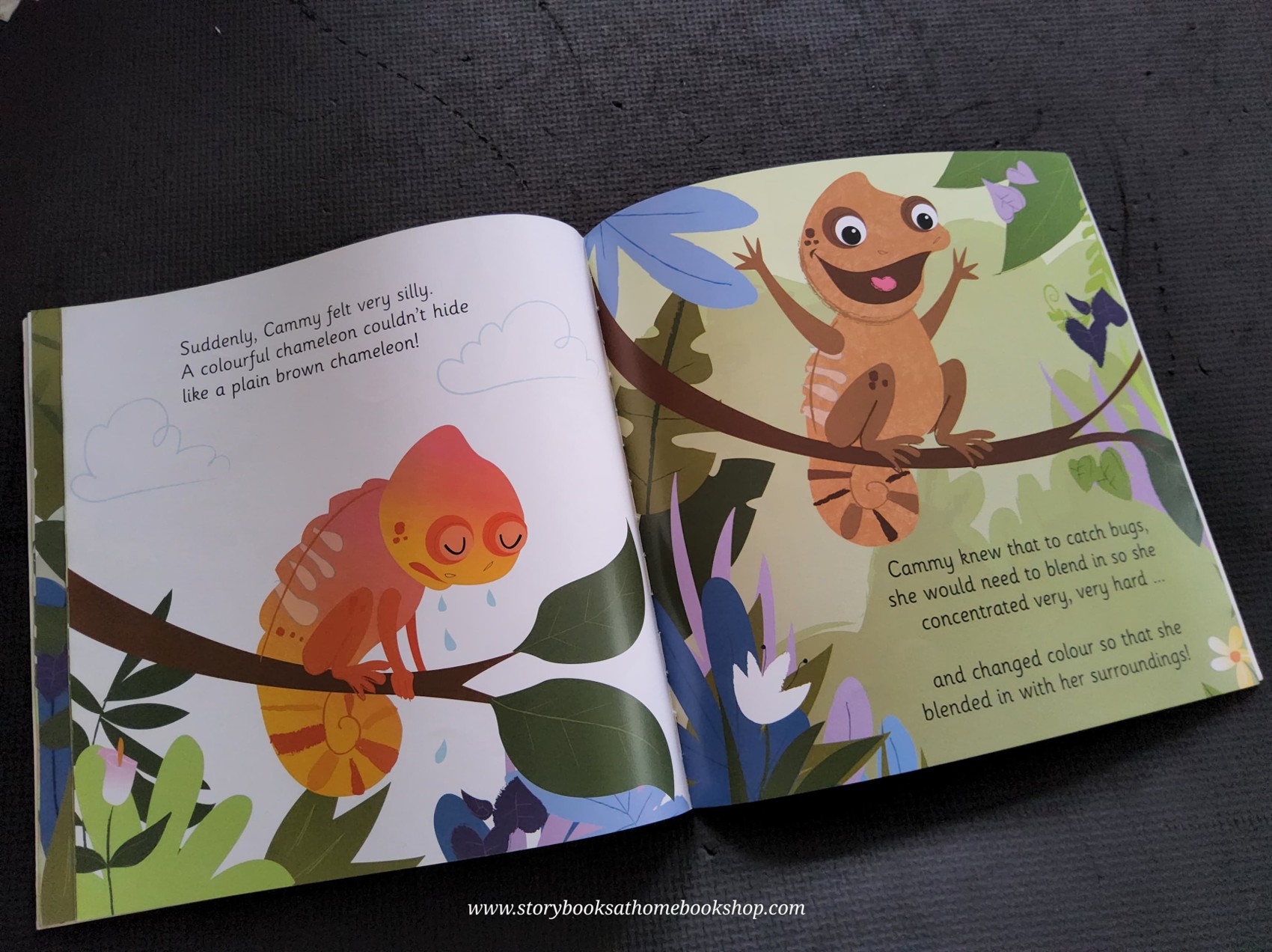 หนังสือนิทานปกอ่อน** 🍅LOOK AT ME! LOOK AT ME! BY ROSE WILLIAMSON AND DOREEN MARTS