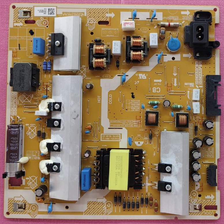 ซัพพลายทีวีซัมซุง SAMSUNG อะไหล่แท้/มือสองพร้อมใช้งาน รุ่น QA49Q60R QA55Q60R พาร์ท BN44-00932H