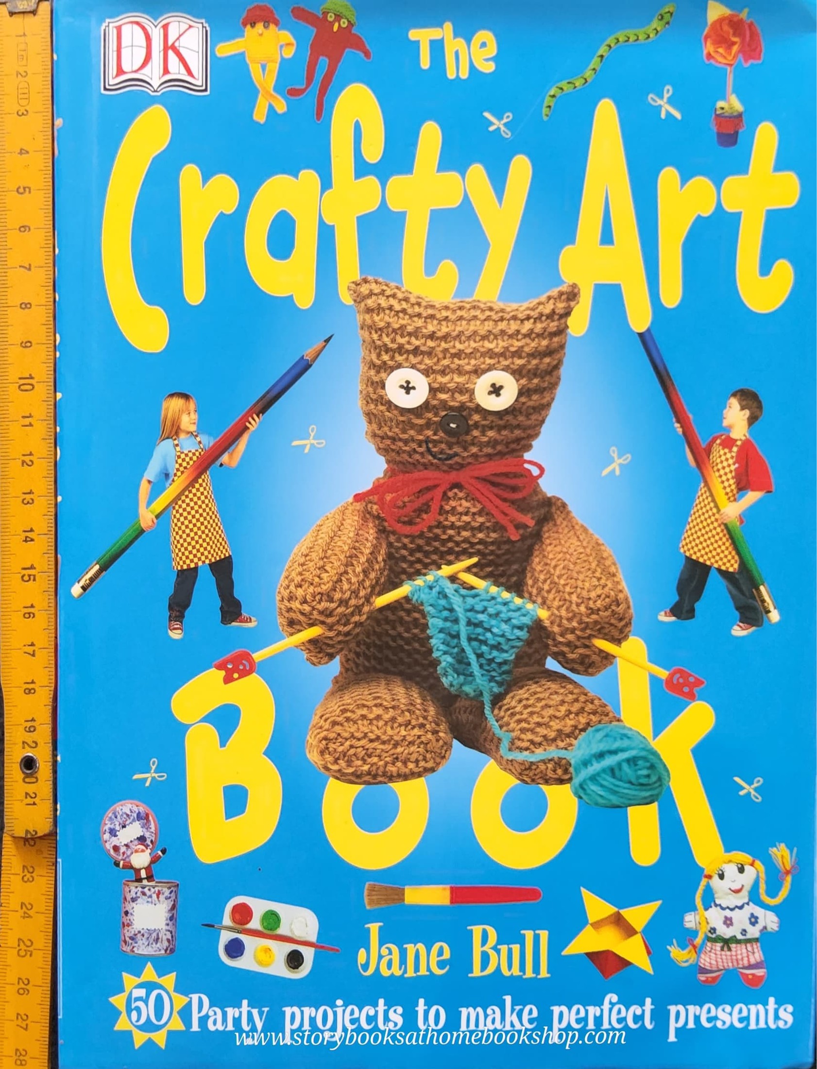 ACTIVITIES Book** 🍅🍓THE CRAFTY ART BOOK